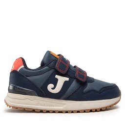 

Снікерcи Joma 200 Jr 2203 J200W2203V Navy, Cиній