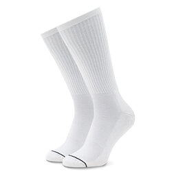 

Набір 3 пар високих чоловічих шкарпеток Calvin Klein 701218725 White 002, Білий