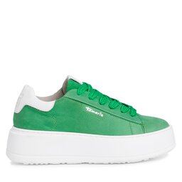 

Снікерcи Tamaris 1-23812-20 Green 700, Зелений