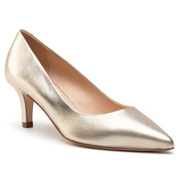 Solo Femme Halbschuhe Solo Femme 48901-02-I69/000-04-00 Goldfarben