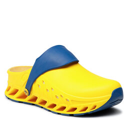 Scholl Σανδάλια Scholl F29378 Evoflex 2297 Yellow
