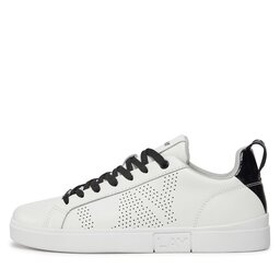 

Снікерcи Replay GWZ3S .000.C0019L White Black, Білий