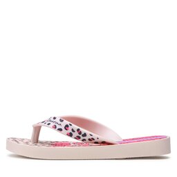 

В'єтнамки Ipanema 26851 Beige/Pink AF798, Бежевий