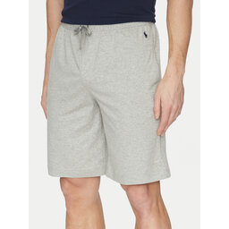 Polo Ralph Lauren Polo Ralph Lauren Rövid pizsama nadrág 714844761001 Szürke Regular Fit
