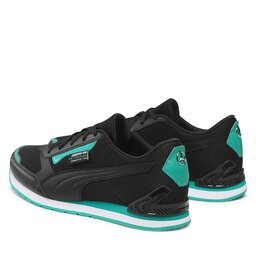 

Снікерcи Puma Mapf1 Track Racer 306851 06 P Blk/Spec Green/Spec Green, Чорний