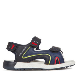 Lumberjack Szandál Lumberjack LJ-SBG5806-002-N47-M0142 S Sötétkék