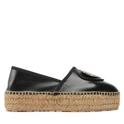

Еспадрильї LOVE MOSCHINO JA10443G0GIA0000 Nero, Чорний