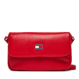 Tommy Jeans Borsetta Tommy Jeans Tjw Pillow Flap Crossover AW0AW16978 Rosso