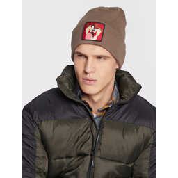 Capslab Czapka Capslab LOONEY TUNES CL/LOO5/1/BON/TAZ3 Khaki