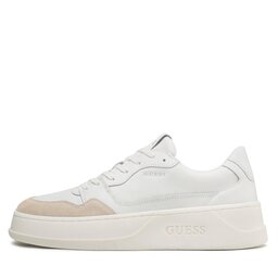 

Снікерcи Guess Ciano FM5CIA LEA12 WHITE, Білий