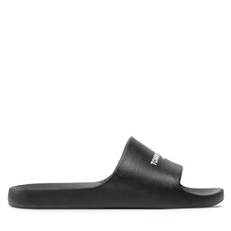 

Шльопанці Tommy Jeans Essential Pool Slide EN0EN01817 Black BDS, Чорний