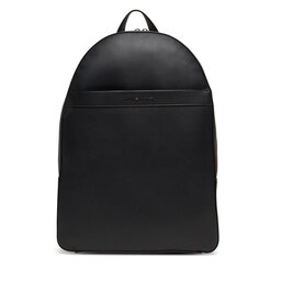 Tommy Hilfiger Σακίδιο Tommy Hilfiger Th Corp Backpack AM0AM13221 Μαύρο