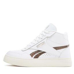 

Взуття Reebok Court Adv Bold High GZ9612 Cloud White/Chalk/Modern Beige, Білий