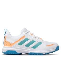 

Взуття adidas Ligra 7 W GX1262 Ftwwht/Ftwwht/Beaora, Білий