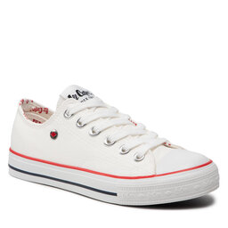 Lee Cooper Sneakers Lee Cooper LCW-22-31-0875L White