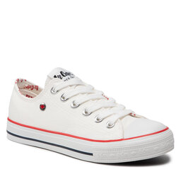 Lee Cooper Tenisice Lee Cooper LCW-22-31-0875L White