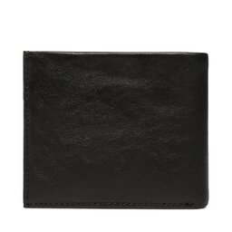 

Мале Чоловіче Портмоне Calvin Klein Jeans Logo Hardware Bifold Rfid K50K510138 BDS, Чорний