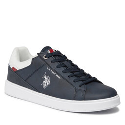 U.S. Polo Assn. Sneakersy U.S. Polo Assn. ROKKO001B Dbl-Whi02