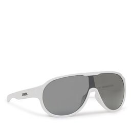 Uvex Okulary przeciwsłoneczne dziecięce Uvex Sportstyle 512 S5320708816 White