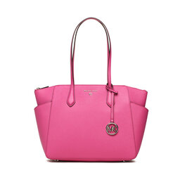 MICHAEL Michael Kors Geantă MICHAEL Michael Kors Marilyn 30S2S6AT2L Cerise