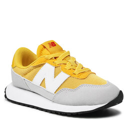 New Balance Sneakersy New Balance PH237HG1 Žltá