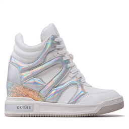 

Снікерcи Guess Lisa FL5LIS SMA12 WHITE, Білий