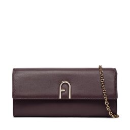 Furla Дамска чанта Furla Flow Mini Crossbody Clut WE00518BX20452516S1007 Chianti