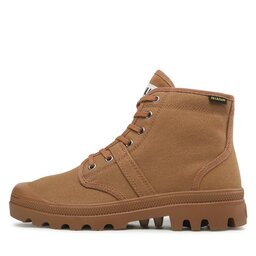 

Черевики туристичні Palladium Pallabrousse 00069-255-M Cinnamon, Коричневий