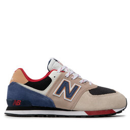 

Взуття New Balance GC574LC1 Бежевий