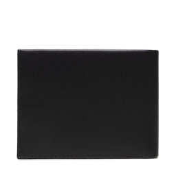 

Велике Чоловіче Портмоне Calvin Klein Smoth W Plaque 5Cc Coin K50K504299 001, Чорний