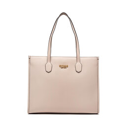 Guess Geantă Guess Silvana (HB) HWVB86 65230 LIGHT RUM