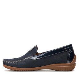 

Мокасини Gabor 46.090.26 Nightblue (S.Natur) 26, Cиній