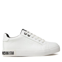 

Снікерcи Big Star Shoes, Білий