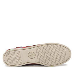 

Туфлі North Sails Deck Premium 082 Dark Chocolate, Коричневий
