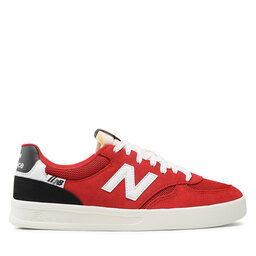 

Снікерcи New Balance CT300RB3 Червоний