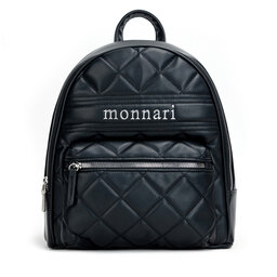 Monnari Σακίδιο Monnari TORIMP0-24Z-BAG5250-K020 Μαύρο