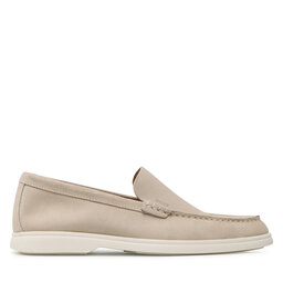 

Туфлі Boss Sienne Mocc 50471122 10231455 01 Open White 131, Бежевий