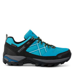Regatta Botas de trekking Regatta LadySamarisIIILow RWF835 Azul