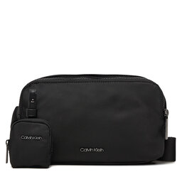 Calvin Klein Brašna Calvin Klein Ck Est. Nylon Camera Bag K50K512116 Černá