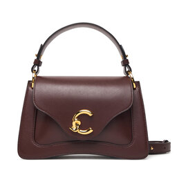 Coccinelle Handtasche Coccinelle SSK Coccinelle C-Me Calf E1 SSK 18 02 21 Dunkelrot