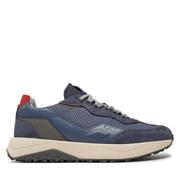 HUGO Sneakersy Hugo Kane Runn Sdme 50517260 Granatowy