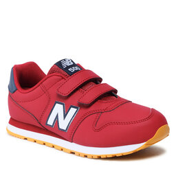 New Balance Сникърси New Balance GV500BF1 Червен