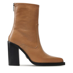 

Ботильйони Bronx 34237-J Dark Camel 3589, Бежевий