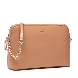 

Сумка DKNY Bryant-Dome Cbody-Su R83E3655 Cashew CSH, Коричневий