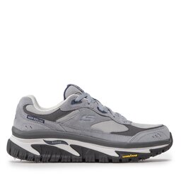 

Трекінгові черевики Skechers, Сірий