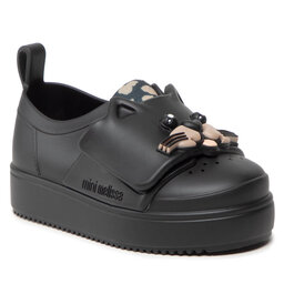 Melissa Lågskor Melissa Mini Melissa Jelly Pop Safari 33687 Black AF301