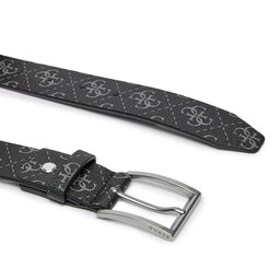 

Чоловічий ремінь Guess Vezzola BM7781 P3435 DAB, Чорний