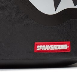 

Рюкзак SPRAYGROUND Shark Central 2.0 Black On Grey Sp Dlxsv 910B5643NSZ Чорний