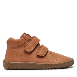 Froddo Trzewiki Froddo Barefoot Autumn G3110252-2 S Brązowy