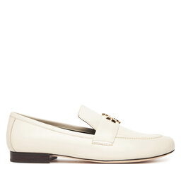 Tory Burch Loaferek Tory Burch Eleanor Loafer 158204 Ekru